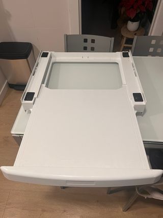 Soporte para lavadora/secadora