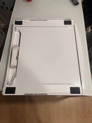 Soporte para lavadora/secadora