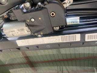 Techo solar panorámico BMW E91