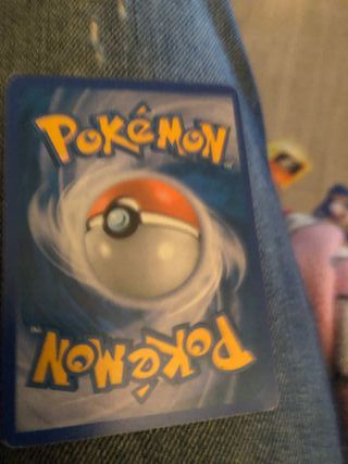 Carta Pokémon Gardevoir Etapa 2 PV 110