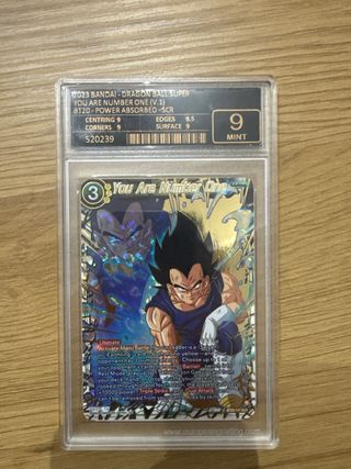 Carta Dragon Ball Super BT20-SCR