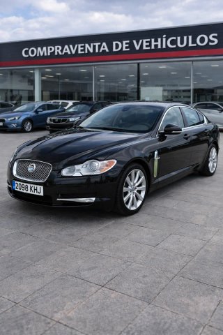 Jaguar XF 2011