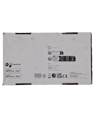 Altavoz Bluetooth IKEA NATTBAD Amarillo