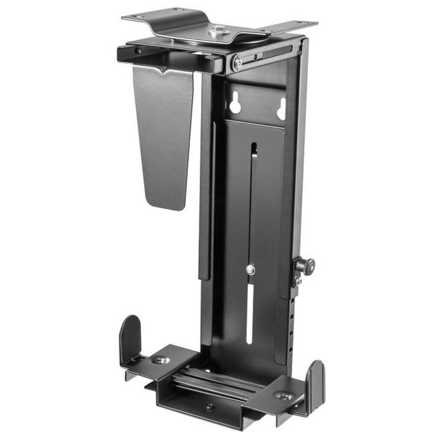 AISENS Soporte Giratorio Antirrobo y Altura Person