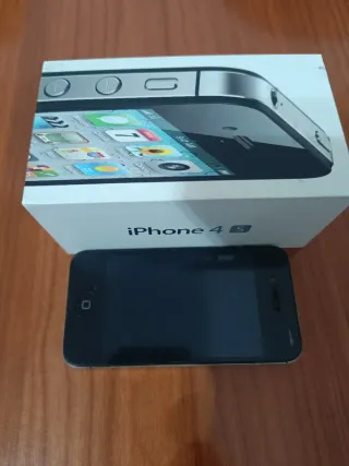 Apple iPhone 4 Nero