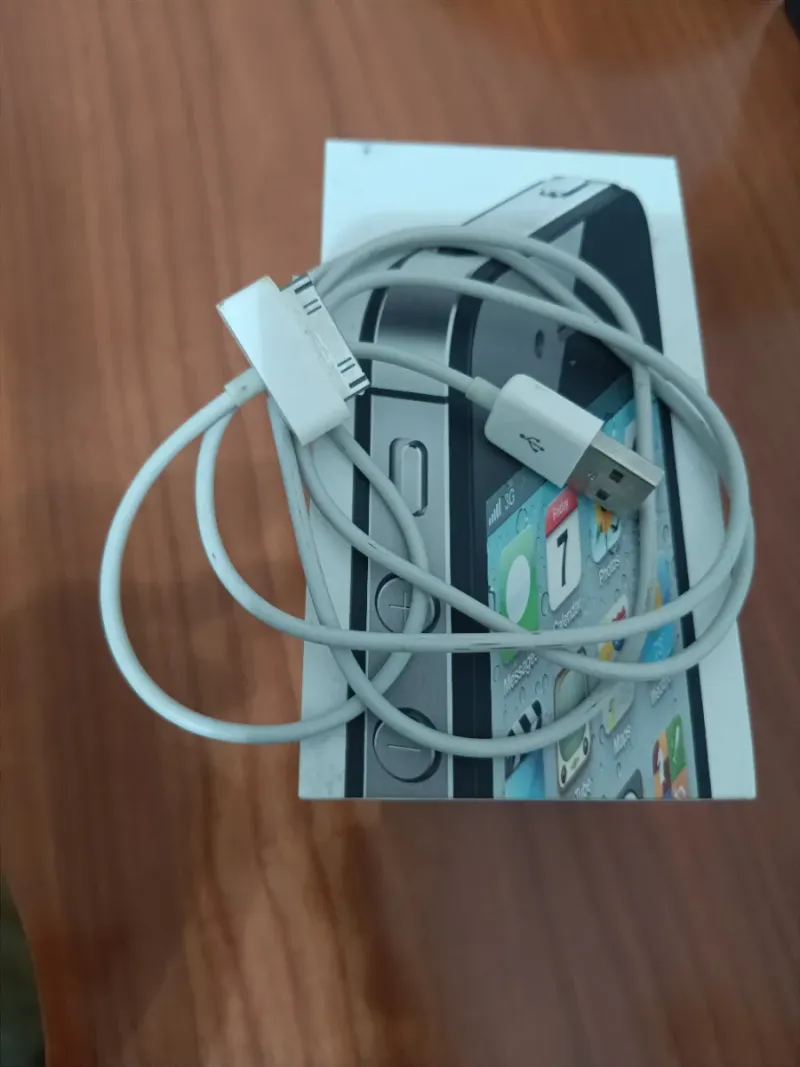 Apple iPhone 4 Negro