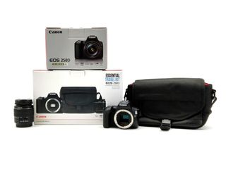 E1806441-0 Camara Digital Reflex Canon Eos 250d