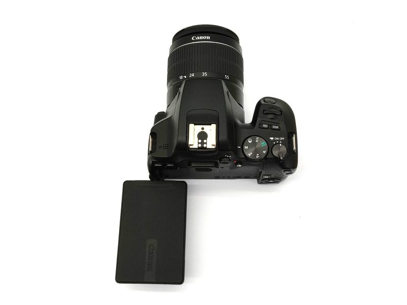 E1806441-0 Camara Digital Reflex Canon Eos 250d afbeelding 3
