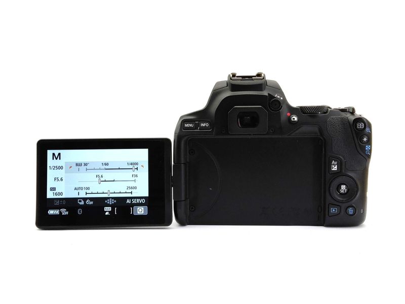 E1806441-0 Camara Digital Reflex Canon Eos 250d afbeelding 2
