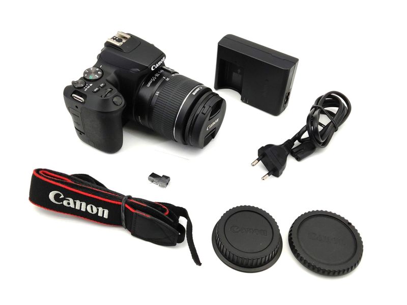 E1806441-0 Camara Digital Reflex Canon Eos 250d afbeelding 4