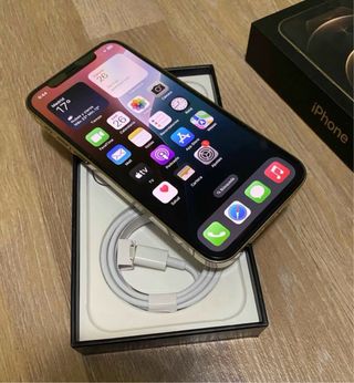 iPhone 12 Pro 128GB Dorado Original