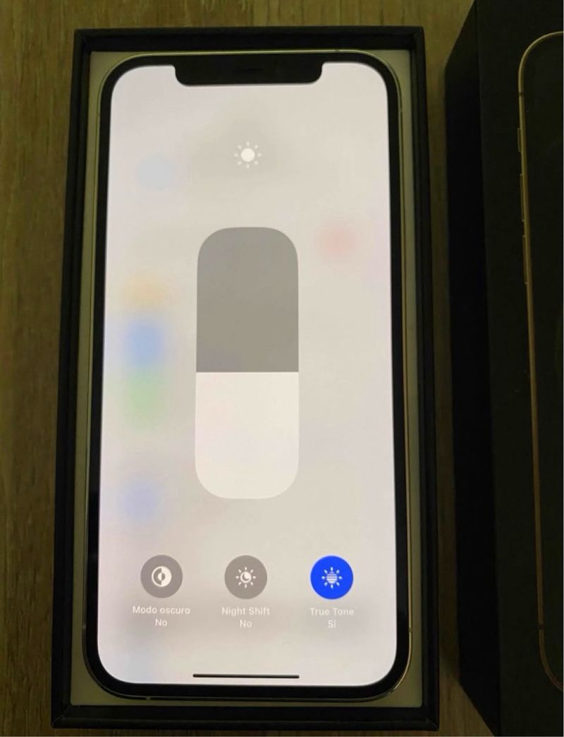 iPhone 12 Pro 128GB Dorado Original afbeelding 7