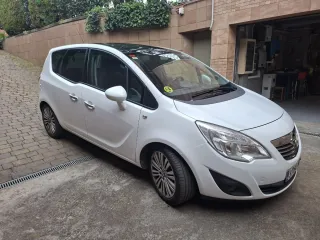 Opel Meriva 2011