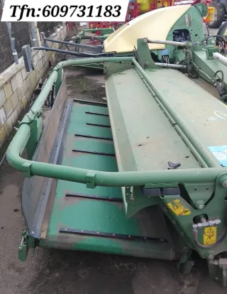 Segadora Krone TRIDENTE/TRIDENT 10,10 mtrs