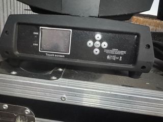 Cabeza móvil Beam 7R 230W