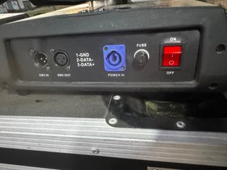 Cabeza móvil Beam 7R 230W