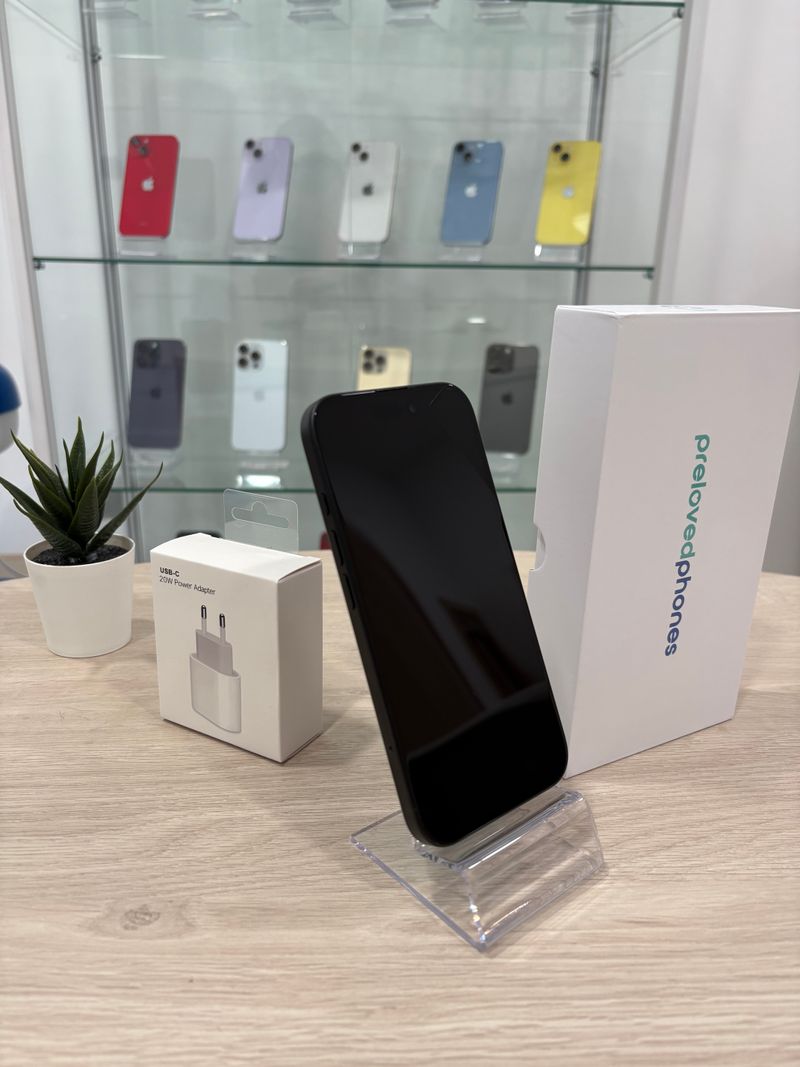 iPhone 16 Pro Max 128GB Negro afbeelding 3