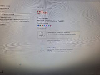 HP Prodesk Ordenador Core i5 Completo