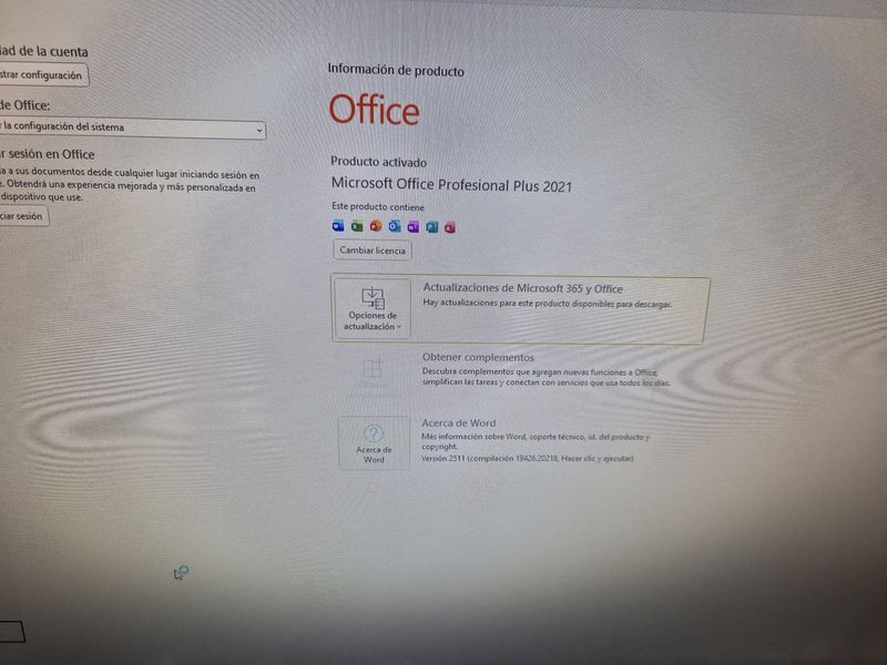 HP Prodesk Ordenador Core i5 Completo afbeelding 9