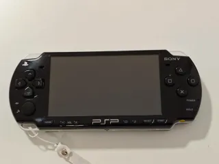 Sony PSP Slim 2004 Piano Black