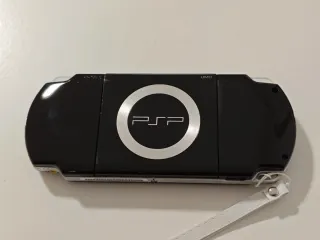 Sony PSP Slim 2004 Piano Black