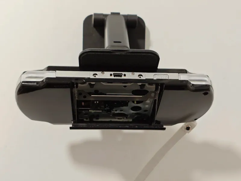 Sony PSP Slim 2004 Piano Black afbeelding 10