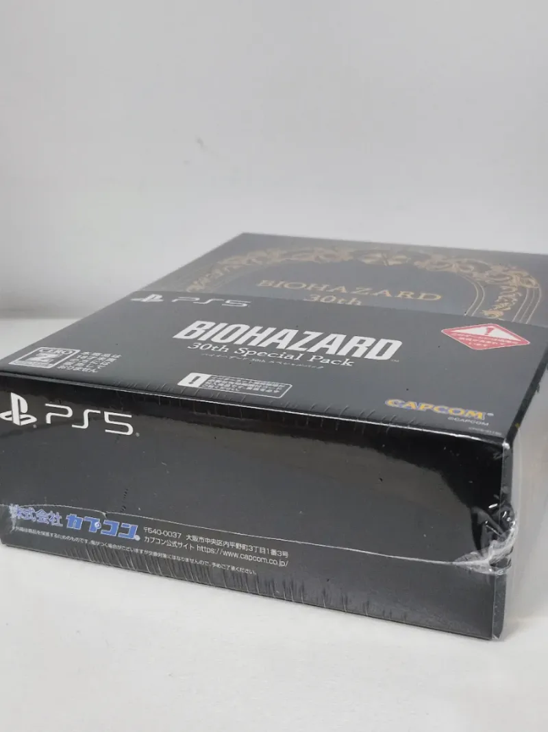 Biohazard 30th Special Pack PS5 Resident Evil afbeelding 3