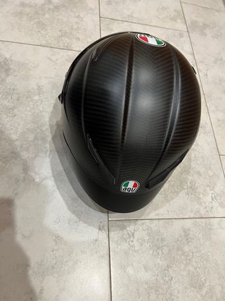 Casco AGV Pista GP RR Carbono