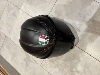 Casco AGV Pista GP RR Carbono