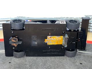 1349- Scalextric TecniToys CADILLAC NORTHSTAR #6