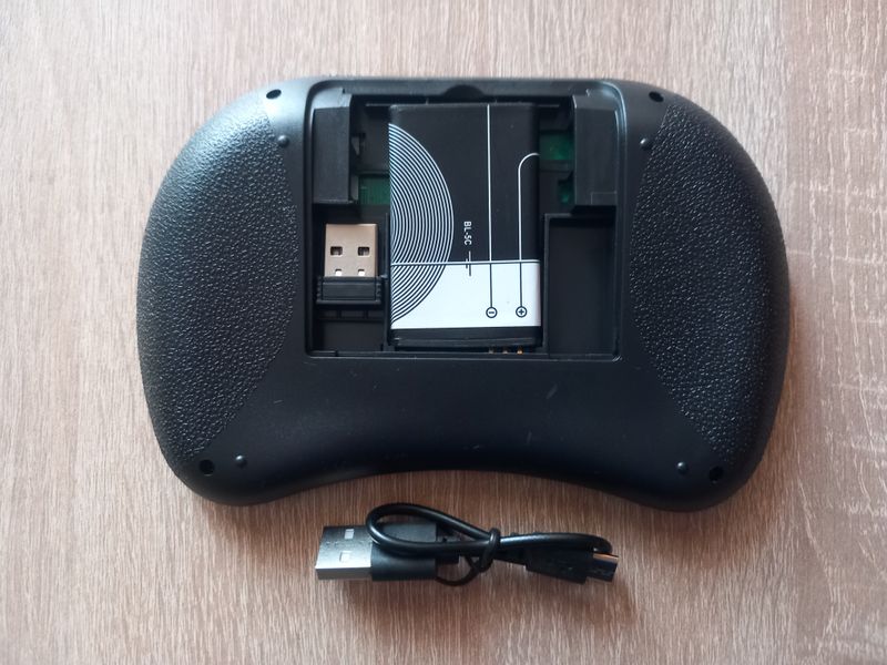 Teclado Inalámbrico Retroiluminado Español afbeelding 6