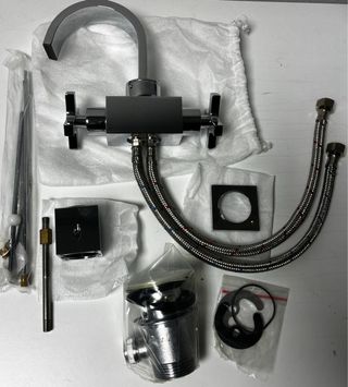 Rubinetto lavabo moderno