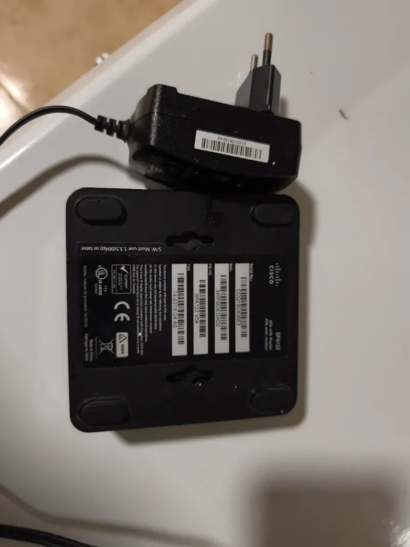 Cisco ATA con Router afbeelding 2
