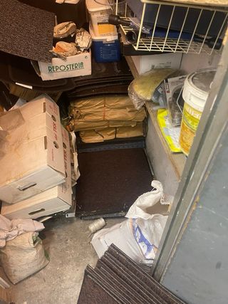 Tapetes cuadrados para aislar ruido