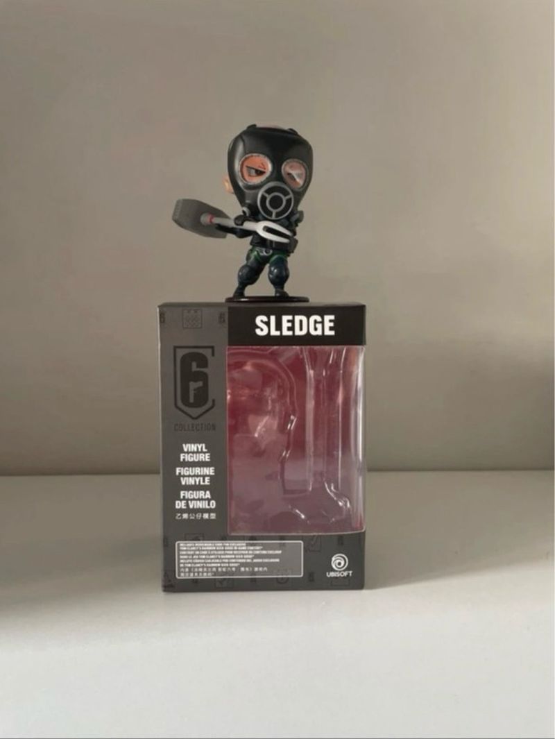 Figuritas Rainbow Six Siege (Ubisoft) afbeelding 3