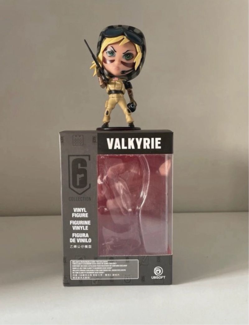 Figuritas Rainbow Six Siege (Ubisoft) afbeelding 5