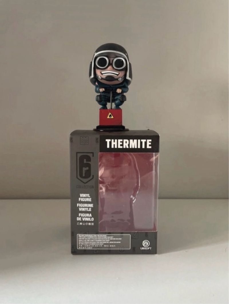 Figuritas Rainbow Six Siege (Ubisoft) afbeelding 2