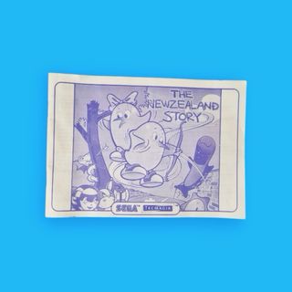 The Newzealand Story / Master System