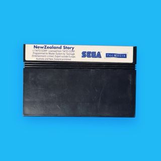 The Newzealand Story / Master System