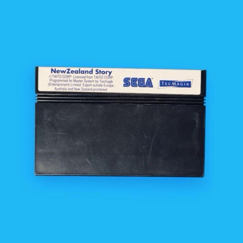 The Newzealand Story / Master System afbeelding 8