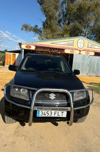 Suzuki Grand Vitara 2007