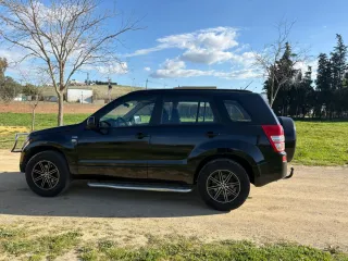 Suzuki Grand Vitara 2007