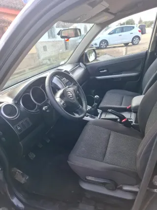 Suzuki Grand Vitara 2007