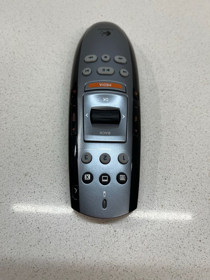 Puntero Logitech Negro/Plateado afbeelding 2