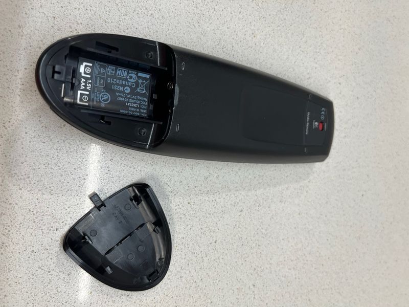 Puntero Logitech Negro/Plateado afbeelding 4