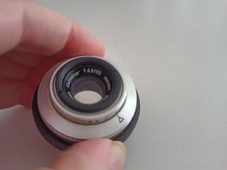 Steinheil München Culminar 60mm f/4.5 RARO