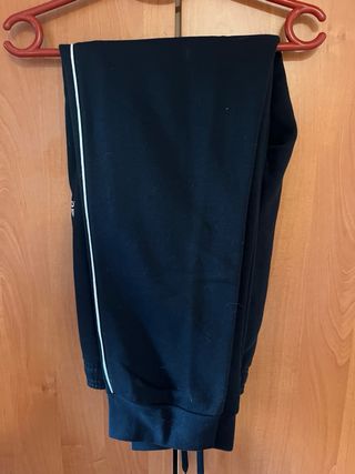 Chándal Adidas Negro