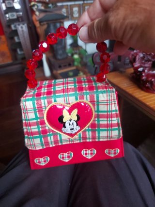 Bolsos LOLLIPOP paris y de DISNEY  mano .moneder