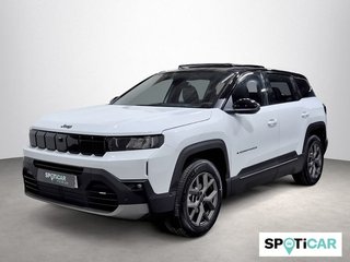 Jeep Compass eHybrid Jeep Compass MHEV Altitude