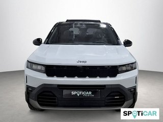 Jeep Compass eHybrid Jeep Compass MHEV Altitude